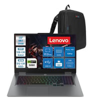 Lenovo Loq 17IRX10 Intel Core I7 13650HX 128GB Ddr5 512GB SSD RTX5060 8gb 115W Freedos 17.3 Inç Fhd (1920X1080) IPS 300NITS 165HZ %100 Srgb Taşınabilir Bilgisayar W83JH006ETRF49 + Zetta Çanta