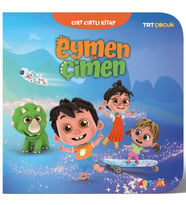 Eymen ile Çimen - Trt Çocuk Cırt Cırtlı