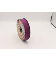 Biyelli Koton Biye Patlıcan mor 30MM