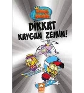 Kral Şakir 12:dikkat Kaygan Zemin