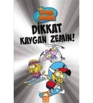 Kral Şakir 12:dikkat Kaygan Zemin
