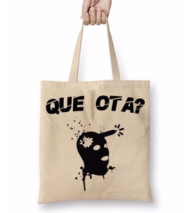 Que Ota Csgo Bez Çanta Uzun Saplı
