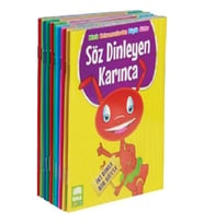Minik Kahramanlardan Büyük Sözler Serisi-10 Kitap Takım