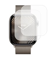 Apple Watch 10 42mm Ekran Koruyucu Şeffaf TPU Film 2 Adet