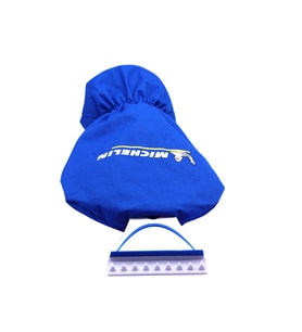 Michelin MC32637 Polar Eldivenli Buz Kazıyıcı, Silecek Temizleyici