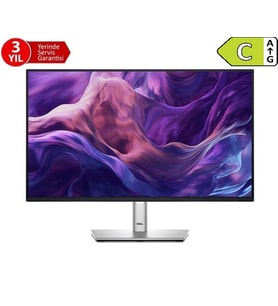 Dell P2425H 23.8'' 5ms FHD Vga Hdmi Pivot DP IPS