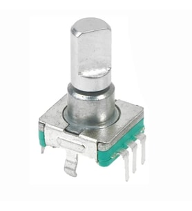 Oto Pot 5 Pin Basmalı Kısa (Metal Kafa Yarım Ay)
