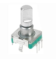 Oto Pot 5 Pin Basmalı Kısa (Metal Kafa Yarım Ay)