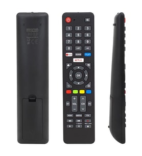 Blaupunkt / Dijitsu / Next 50020 50 4K Netflix-Youtube-Amazon Prime Tuşlu Lcd Led Tv Kumanda
