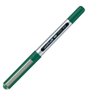 UNİ EYE MİCRO  05 UB-150 ROLLER KALEM YEŞİL