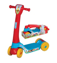 Benim Ilk Scooter - Plastik Scooter - 4 Tekerli Scooter - Bingit - Kaykay