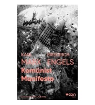 Komünist Manifesto (Fotoğraflı Klasikler)