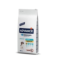 Advance Somon ve Pirinçli Hassas Yavru Köpek Maması 12 Kg