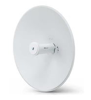 UBIQUITI (UBNT) POWERBEAM AC PBE-5AC-Gen2 25dbi 450mbps 5ghz 25km Harici Access Point