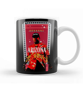Arizona Zervas 09 Kupa Bardak Porselen