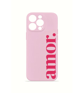 iPhone 14 Pro Max Vorian İnce Kamera Korumalı Mika Kılıf Amor Sunset