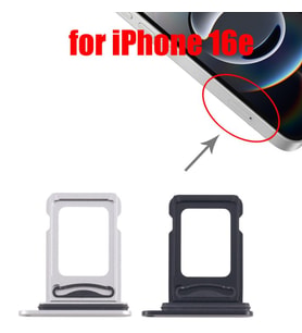 iPhone 16e için SIM Kart Tepsisi Sim aparatı