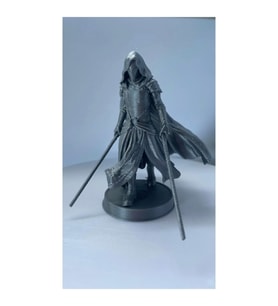 Star Wars Darth Revan Dekoratif Figür