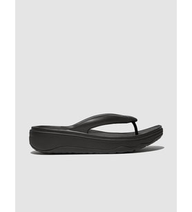 FitFLop FitFlop RELIEFF RECOVERY HF4 Siyah Kadın Parmak Arası Terlik