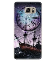 Samsung S7 Edge S20 Fe Plus Ultra S21 S22 Kılıf Boyun Askılı Silikon Time 1749