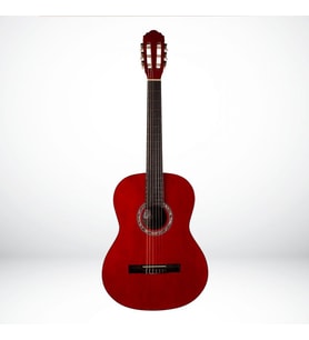 Toledo LC-3900RD Klasik Gitar (Kırmızı)