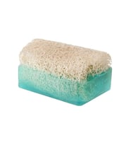 AKİKSİR KABAK LİFLİ DOĞAL SABUN KOLEJEN ÖZLÜ 130GR