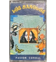 (Plak Değildir KASET tir) Los Manolos Pasion Condal Kaset