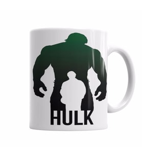 Hulk Maromba Kupa Bardak Porselen