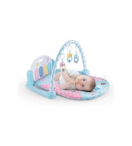 Nini Baby Piyanolu Büyük Oyun Halısı