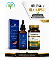 ÇareBurada Moonlife Passiflora & ShiffaHome RLX Kapsül Gece Serisi