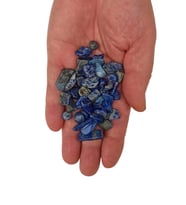 50 Gram Lapis Kırıktaş Deliksiz Parçalar 227-1