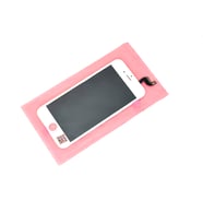 Tkgz İPhone 6S Uyumlu Lcd Ekran dokunmatik (LW) BEYAZ