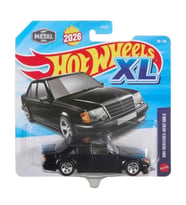 Hot Wheels XL Diecast Araba Tekli Paket 1:43 1991 Mercedes-Benz 500 E JKL08