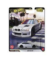 Hot Wheels Boulevard Premium Araçlar BMW M3 GTR