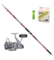Remixon Alcor 8000 - Remixon Falcon 420cm Surf Olta Seti (Renksiz)