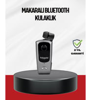 Çift Telefon Bağlantılı Eller Serbest Bluetooth Kulaklık