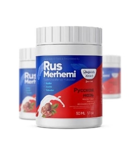 Olegovich Medicine Olegovic Medicine Rus Kremi Merhemi, Tüy Azaltıcı 50Ml