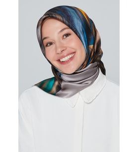 ARMİNE İPEK EŞARP 8339D (SURA) (NOSTALJİ)-32