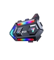 Y020 Su Geçirmez Sesli Asistan Hd Ses Bluetooth Kask Kulaklığı