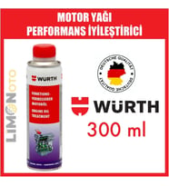 WÜRTH Motor Yağı Performans İyileştirici 300 ML