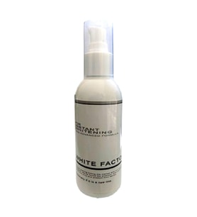 White Factor Skin Care Cream Cilt Beyazlatıcı Renk Tonu Açıcı Krem 120 ml