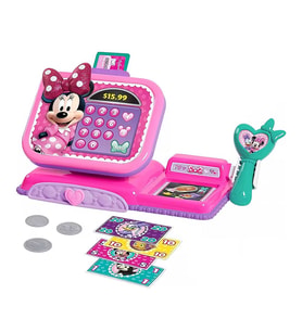 Minnie Mouse Sesli Yazar Kasa 89929
