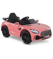 Nessiworld Babyhope 444 Akülü Araba Pembe