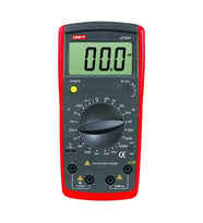 Unı-t UT 601 Kondansatör Direnç Ölçer ( Bobin Ölçmez )
