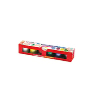 Fatih Parmak Boyası 25 ml x 6 150 ml 6 Renk Parmak Boyası (Karışık)