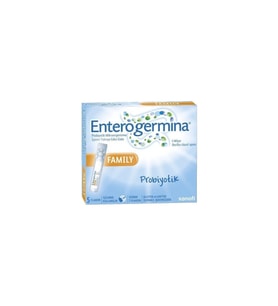 Enterogermina Family 5 Flakon