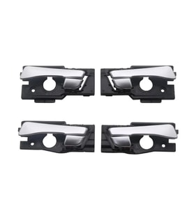 KAPI KOLU İÇ AÇMA TAKIM NİKELAJLI HYUNDAI ACCENT BLUE 2011-2019 (Boş)