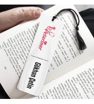 Veteriner Tasarımlı Kitap Ayracı