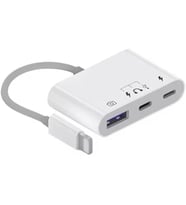ZR578 Lightning To Usb Function Adaptör
