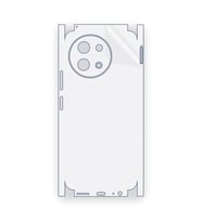 SChitec VIVO Y58 5G Uyumlu Fullbody Arka Kaplama Hidrojel Koruyucu Film